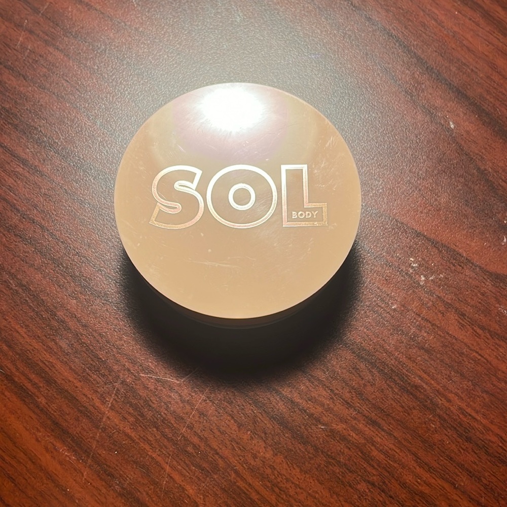 Sol Body Bronzing Balm - Medium